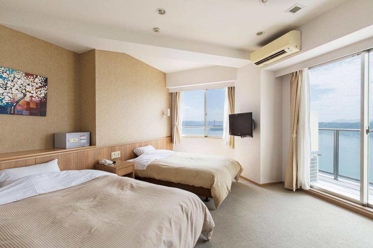 Samson Hotel Hirado Экстерьер фото