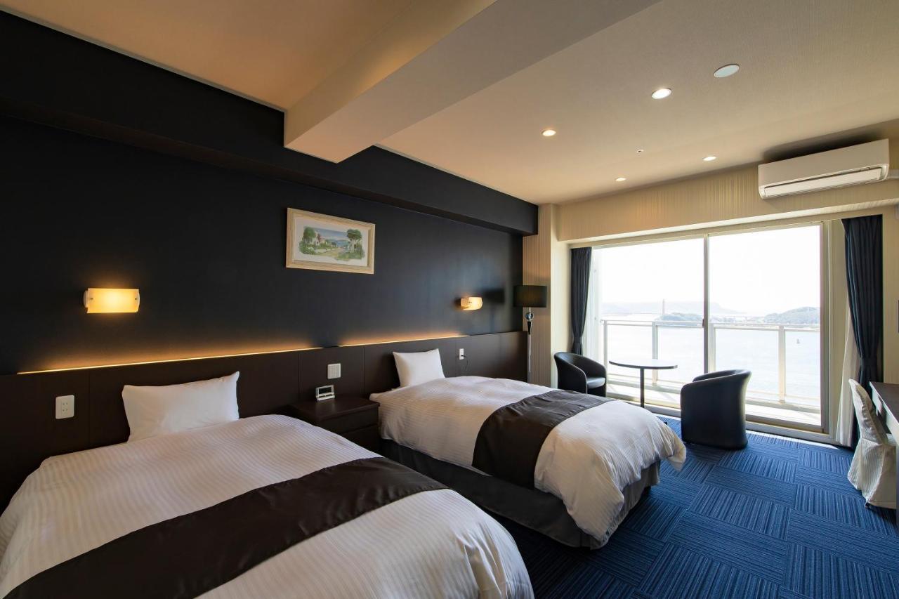 Samson Hotel Hirado Экстерьер фото